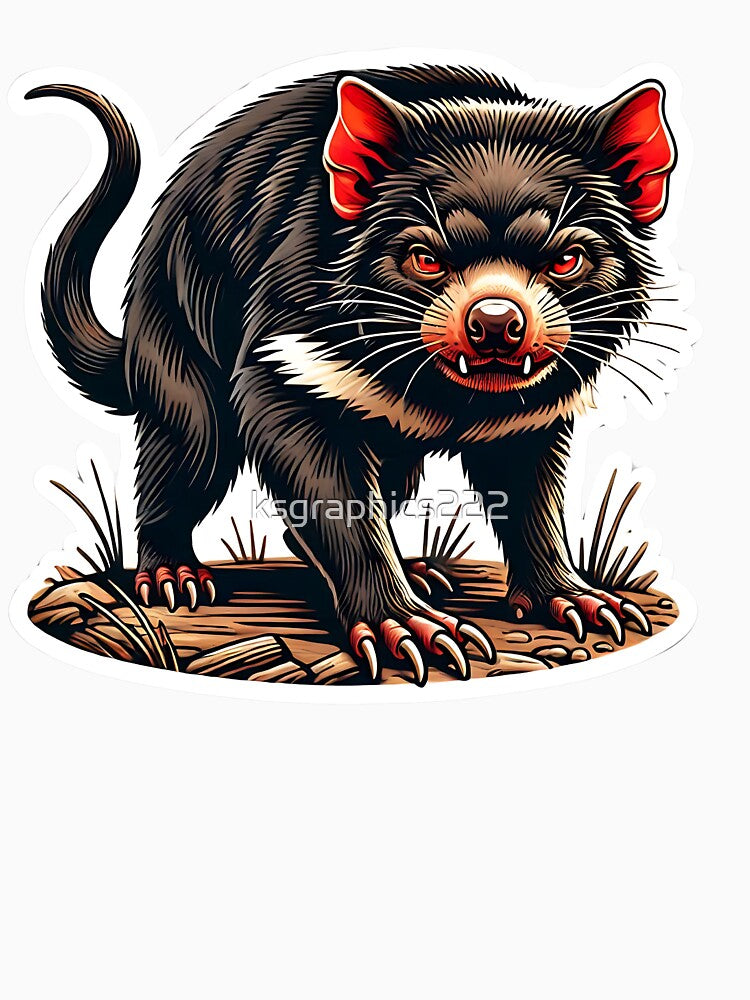 Tasmanian Devil #30 | Tasmanian Devil Lovers by ksgraphics222