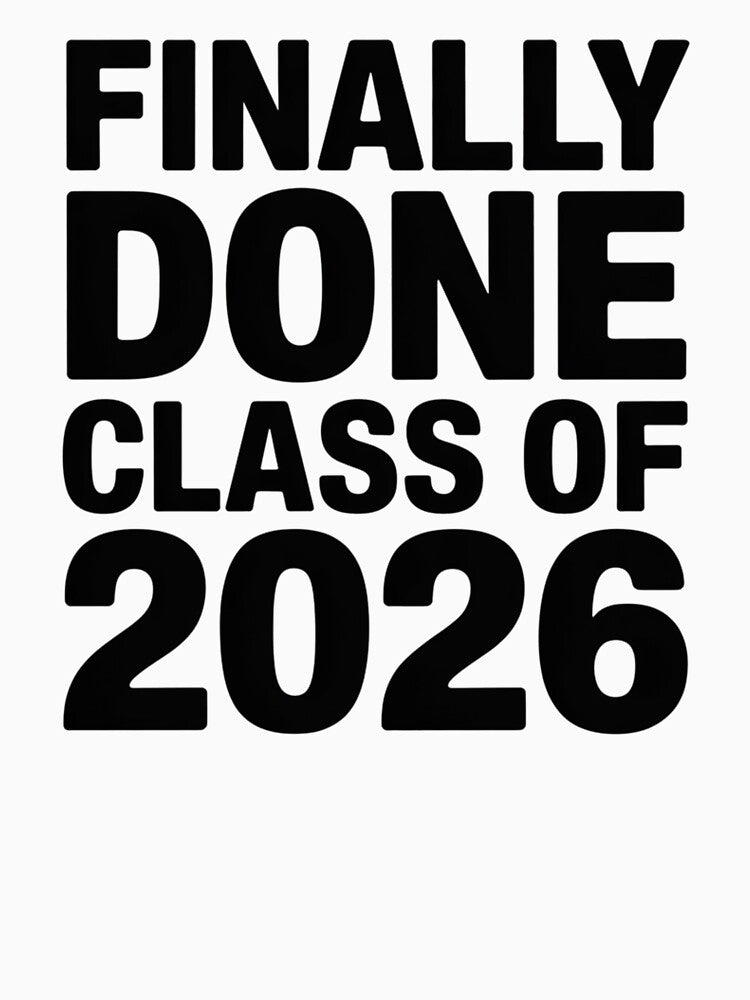 Class of 2026 Graduation Gift V12 by DarylWelsh2024