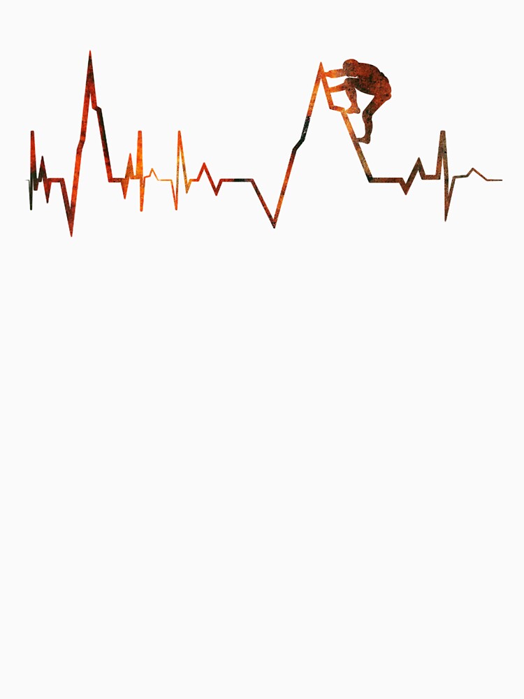 Climber Heartbeat by croosfrog