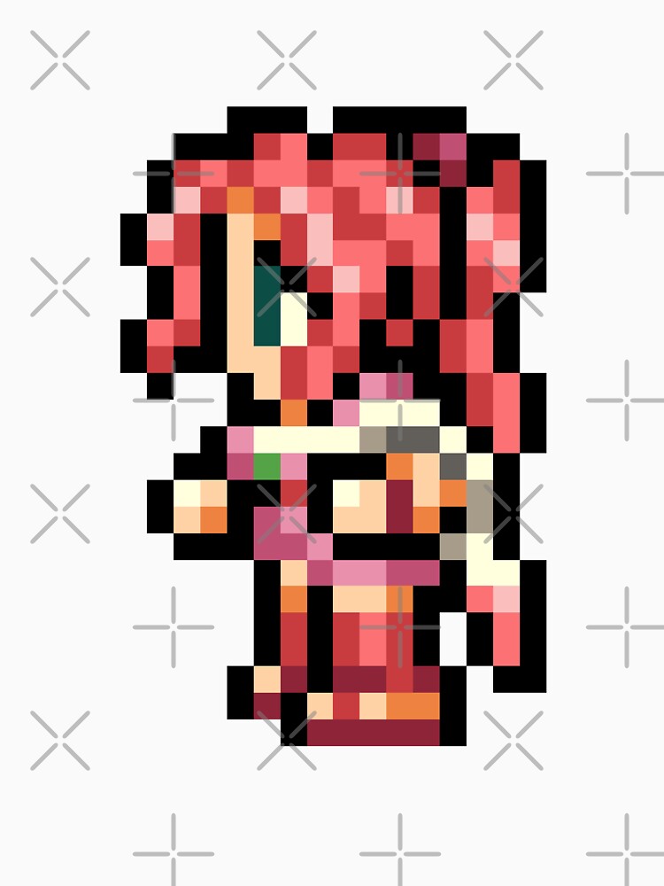 Final Fantasy IV - Porom Sprite by SpriteZone