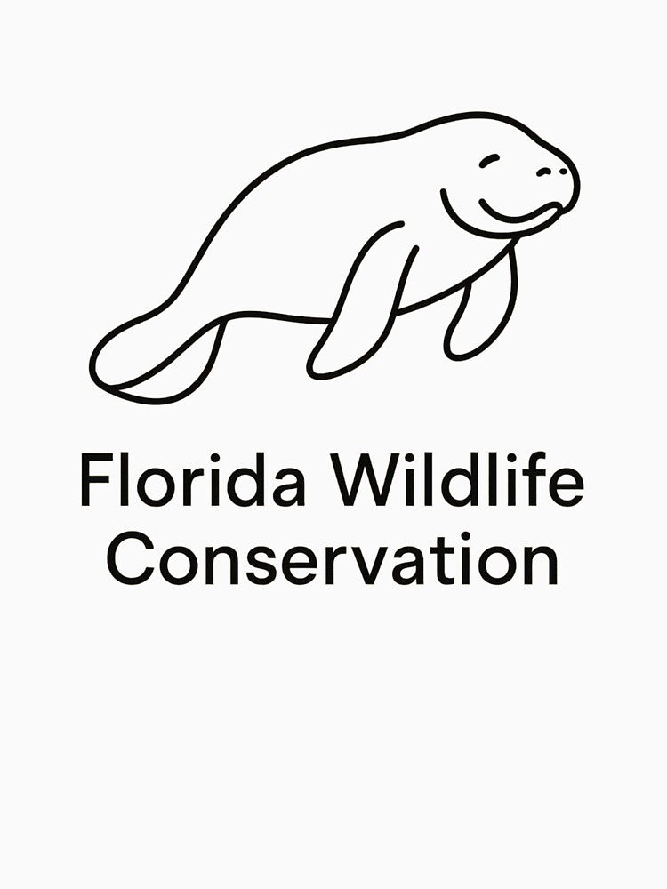 Florida Wildlife Conservation by Charisma Enigma