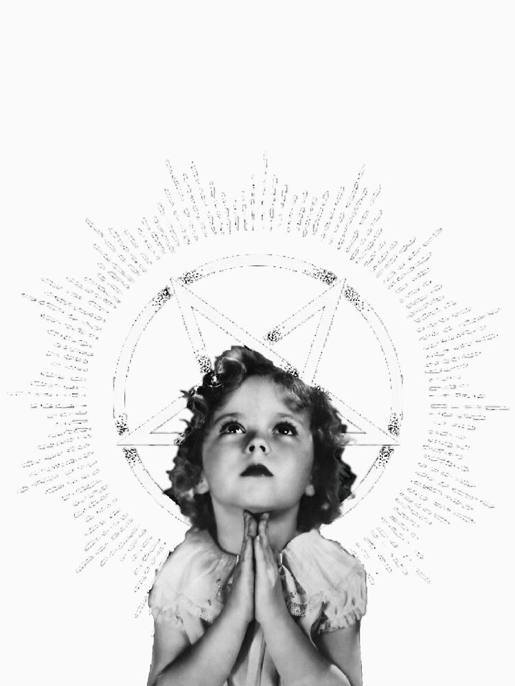 Shirley (The Satanic) Temple by TUF13