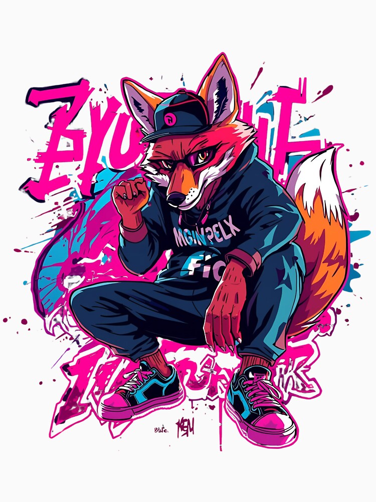 Swag fox by whatthefoxsays