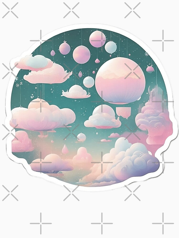 The Dreamcore Kingdom by piwon
