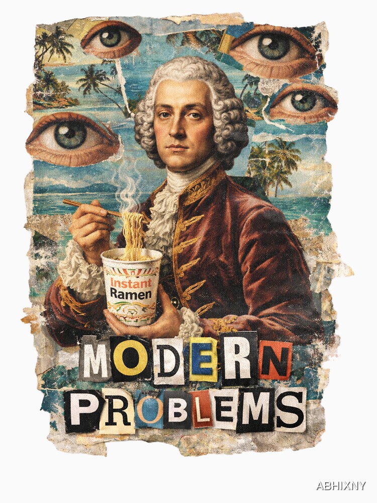 Modern Problems by ABHIXNY