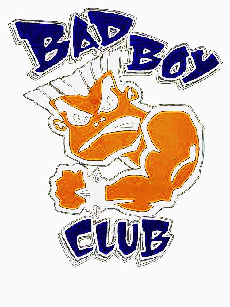Cool Vintage 90s Bad Boy Club by mosescdr5