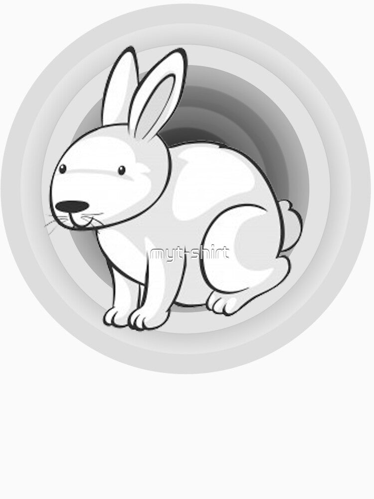 rabbit gifts by myt-shirt