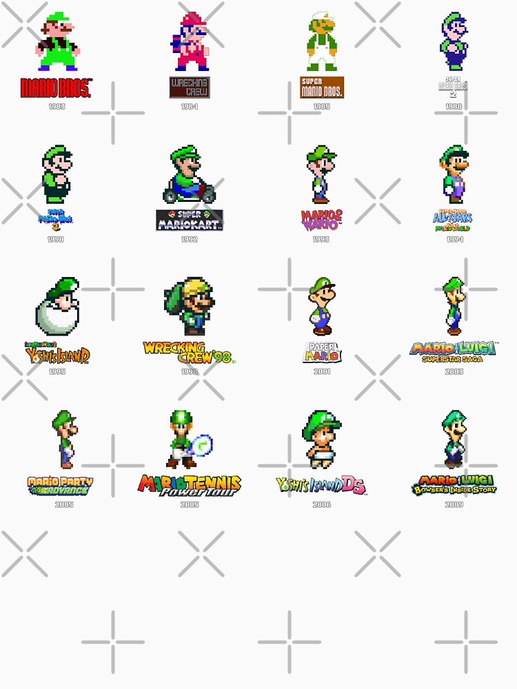 Green Through the Ages by Meanime