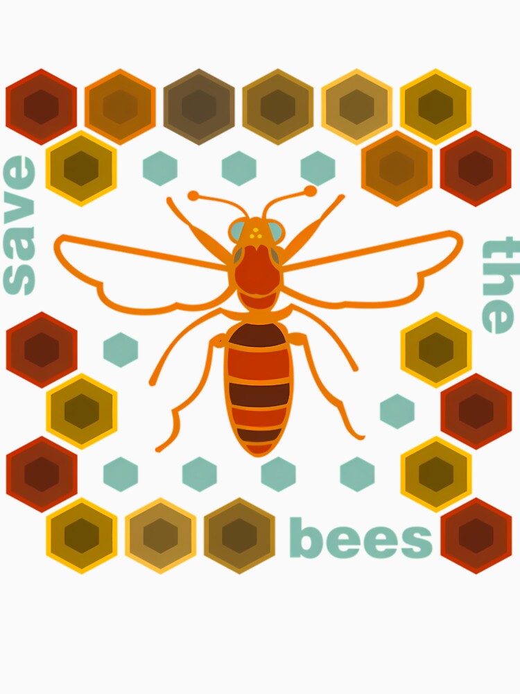 Save the Bees  4 by zcnplrcj2