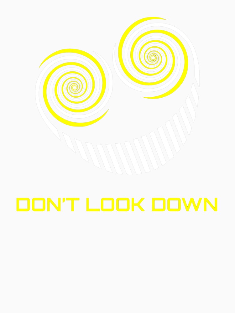 Don't Look Down by faigatrude