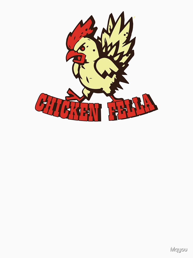 chicken fella by Mqyou