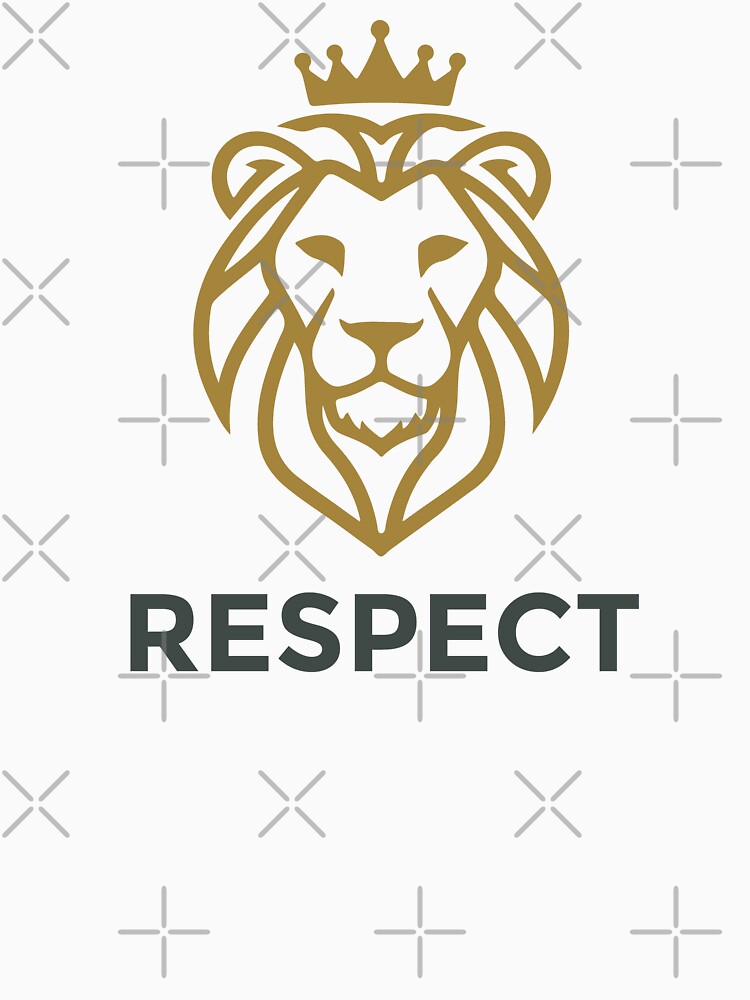 Respect the King | African Lion by MammothArt