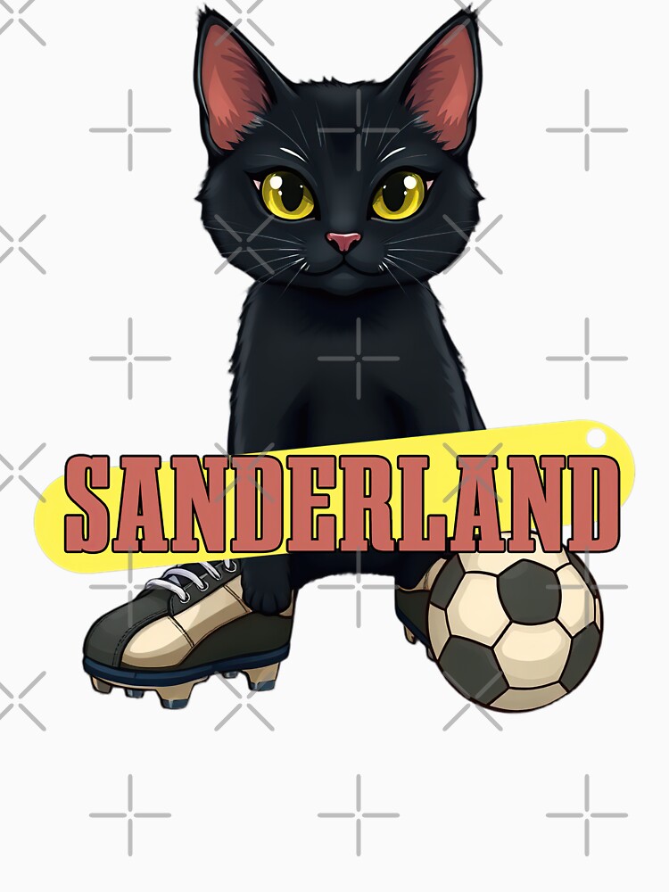 Sanderland - Black Cat by OverTimeBGD