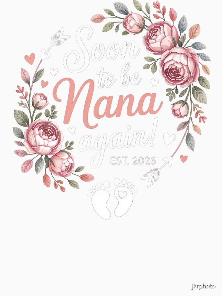 Soon to be Nana again 2026 by jkrphoto