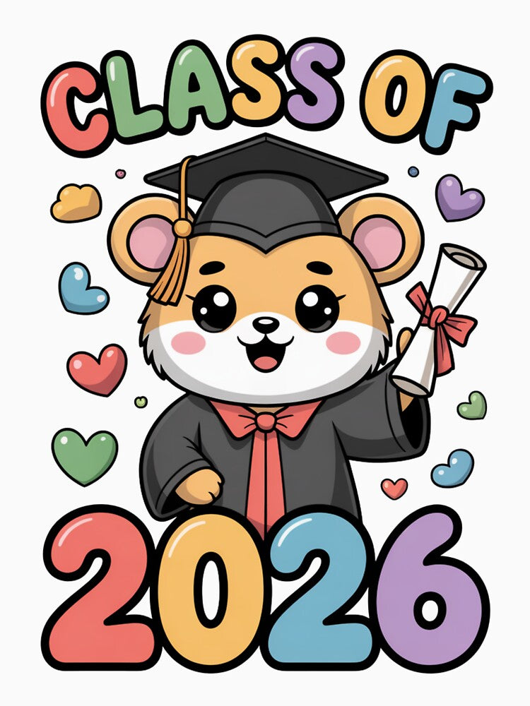 Class of 2026 Graduation Gift V30 by DarylWelsh2024