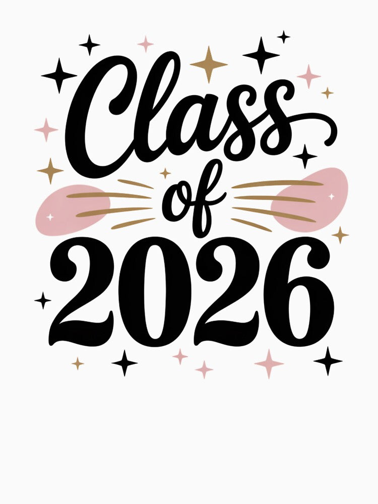 Class of 2026 Graduation Gift V43 by DarylWelsh2024