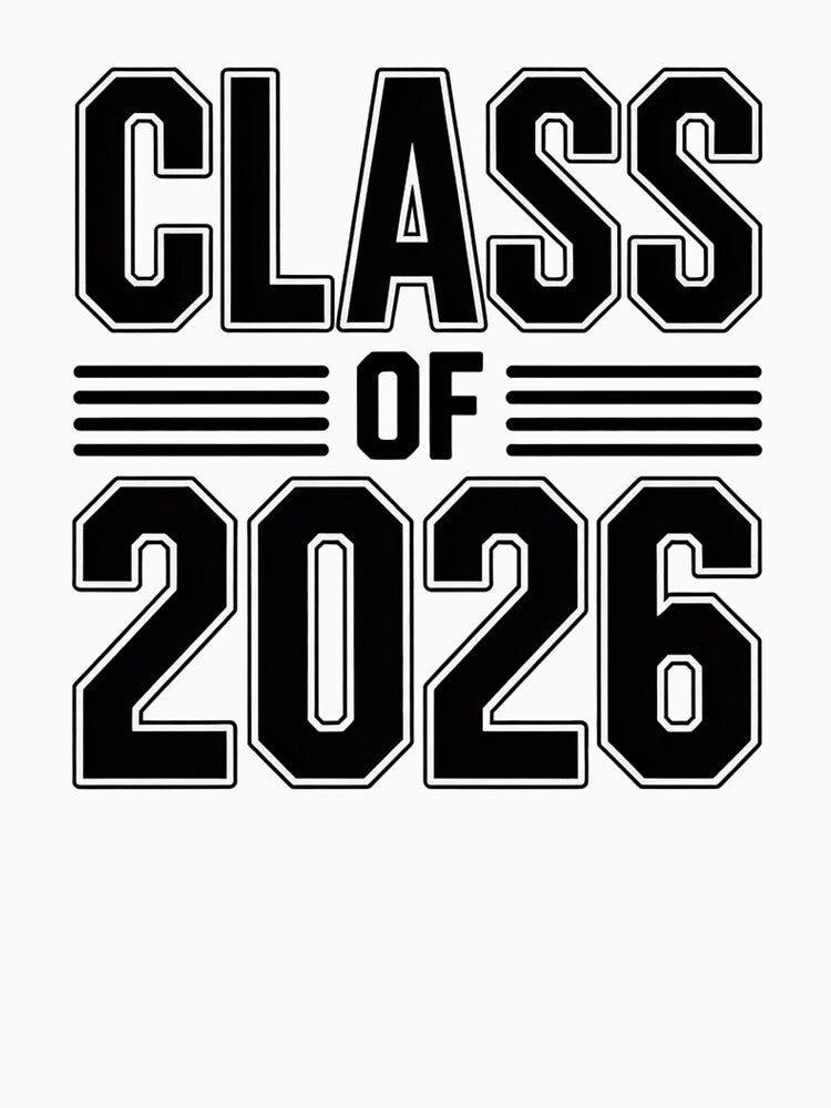 Class of 2026 Graduation Gift V1 by DarylWelsh2024