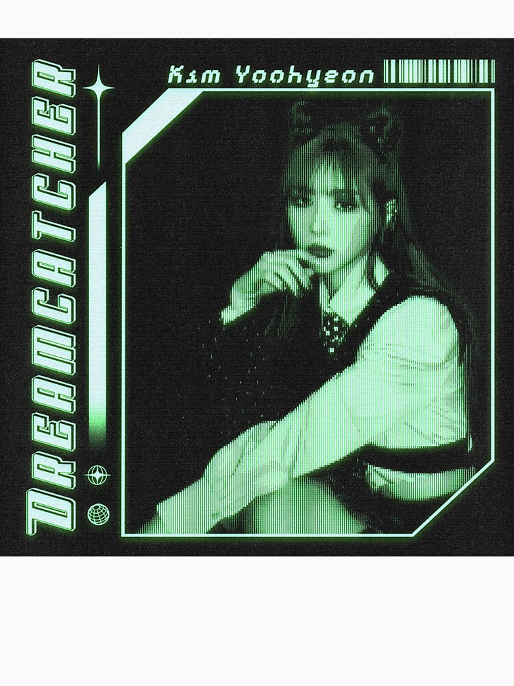 Y2K Grunge Yoohyeon (Dreamcatcher) by HekateCrafts