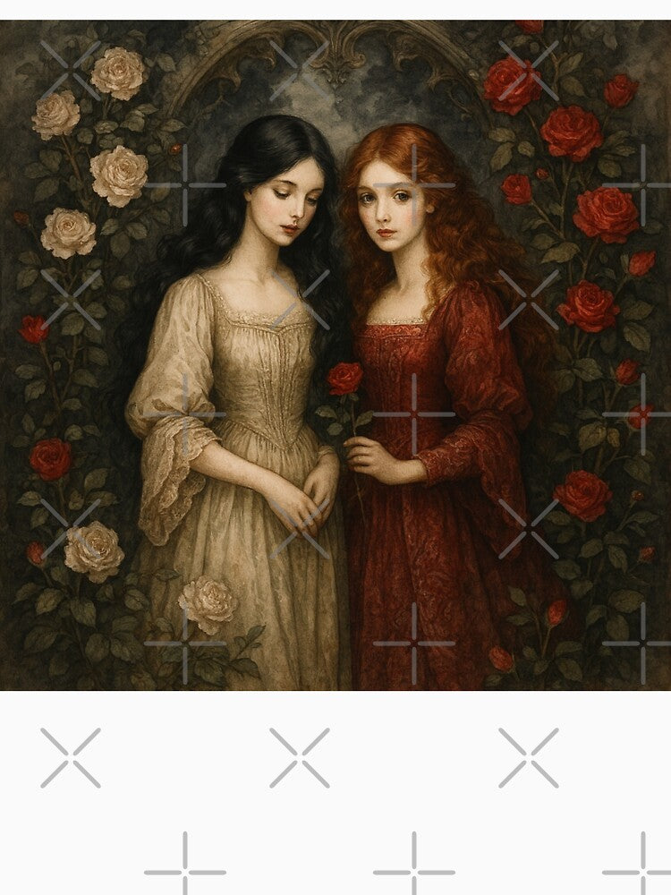 The Garden of the Unbroken Vow by Woven-myth