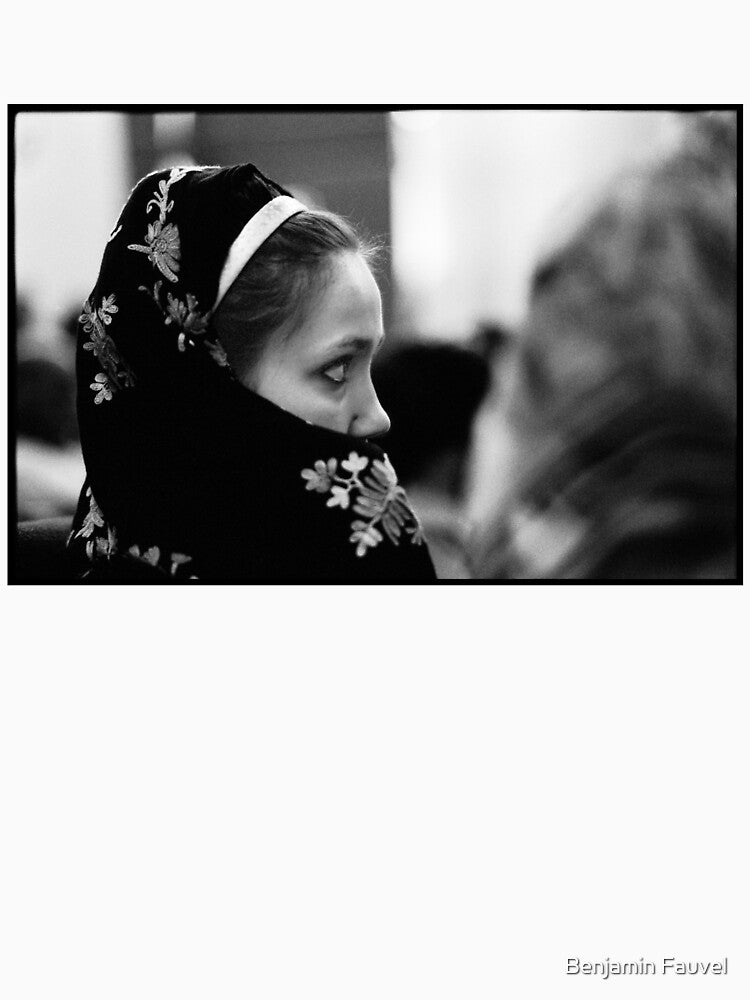 Scheherazade by Benjamin Fauvel