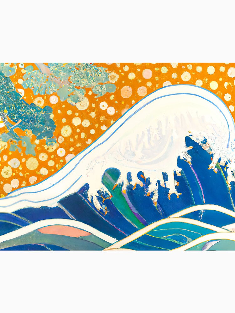 Tsunami by shiitakicats