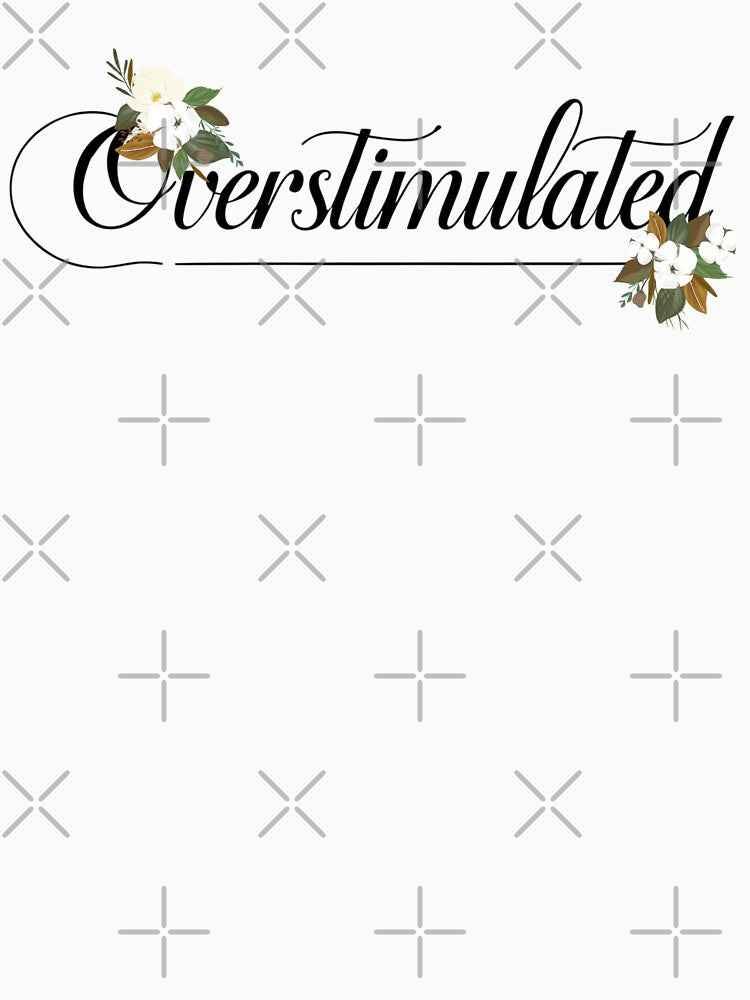 Overstimulated by Nice En