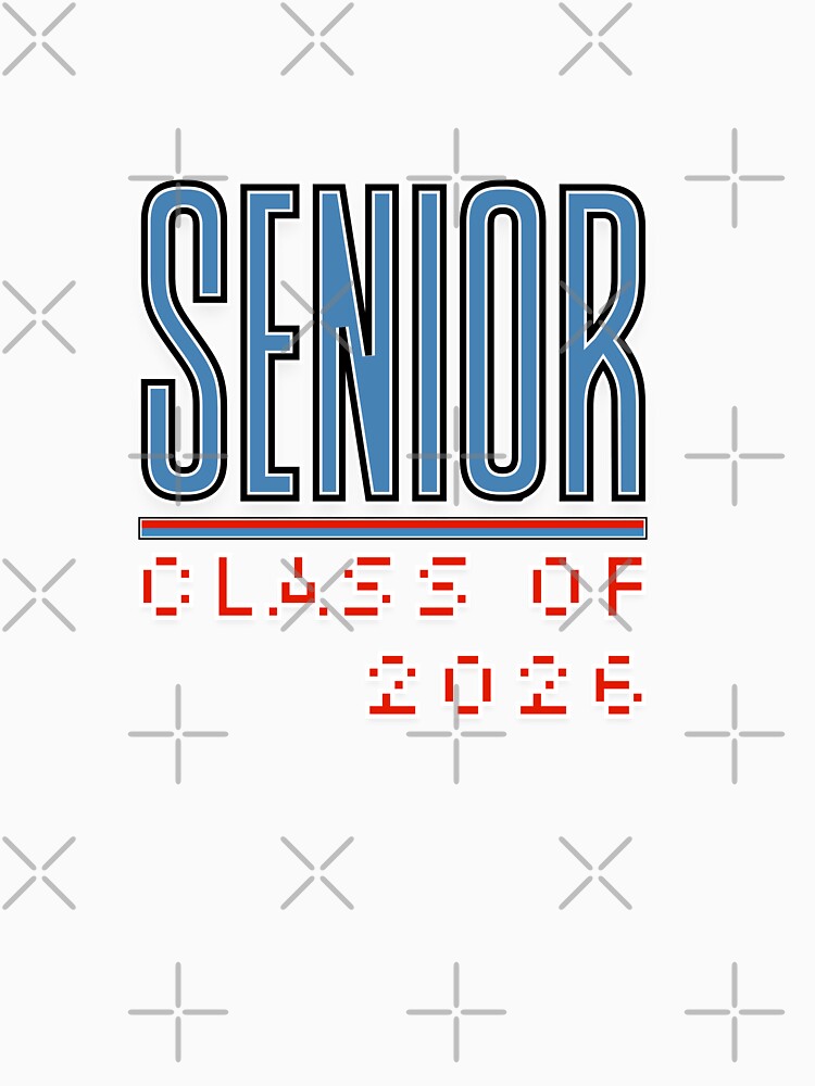 Senior, class of 2026 – senior vibes by Trendofashion