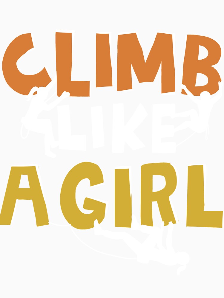Climbing Climber by CreativeGiftShp