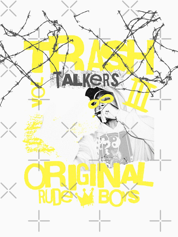 Trash Talkers Vol. III by ModernPrintMark