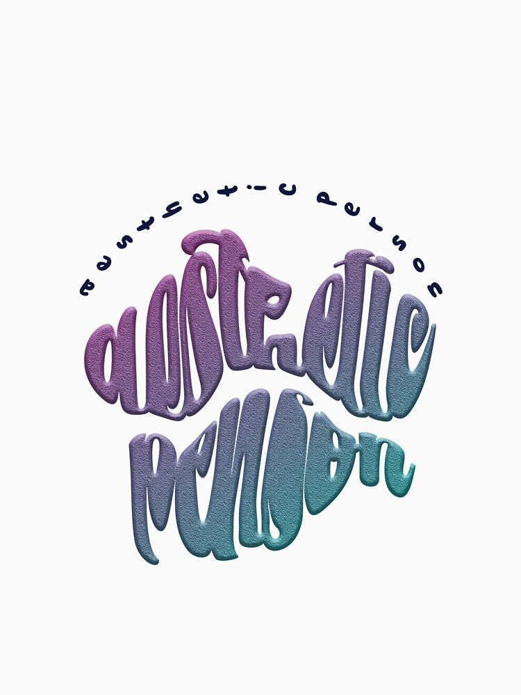 Aesthetic Person by Eitherious