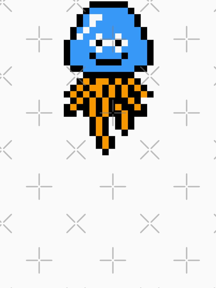 Healslime by The Sprite Guy