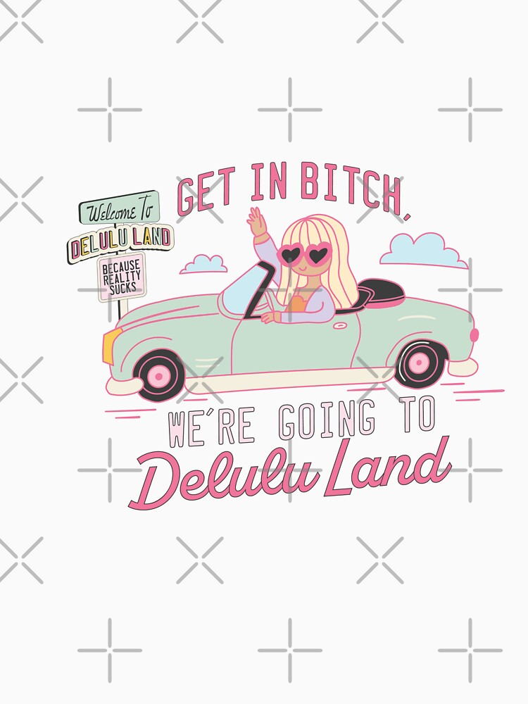 Delulu is the Solulu by Andgme