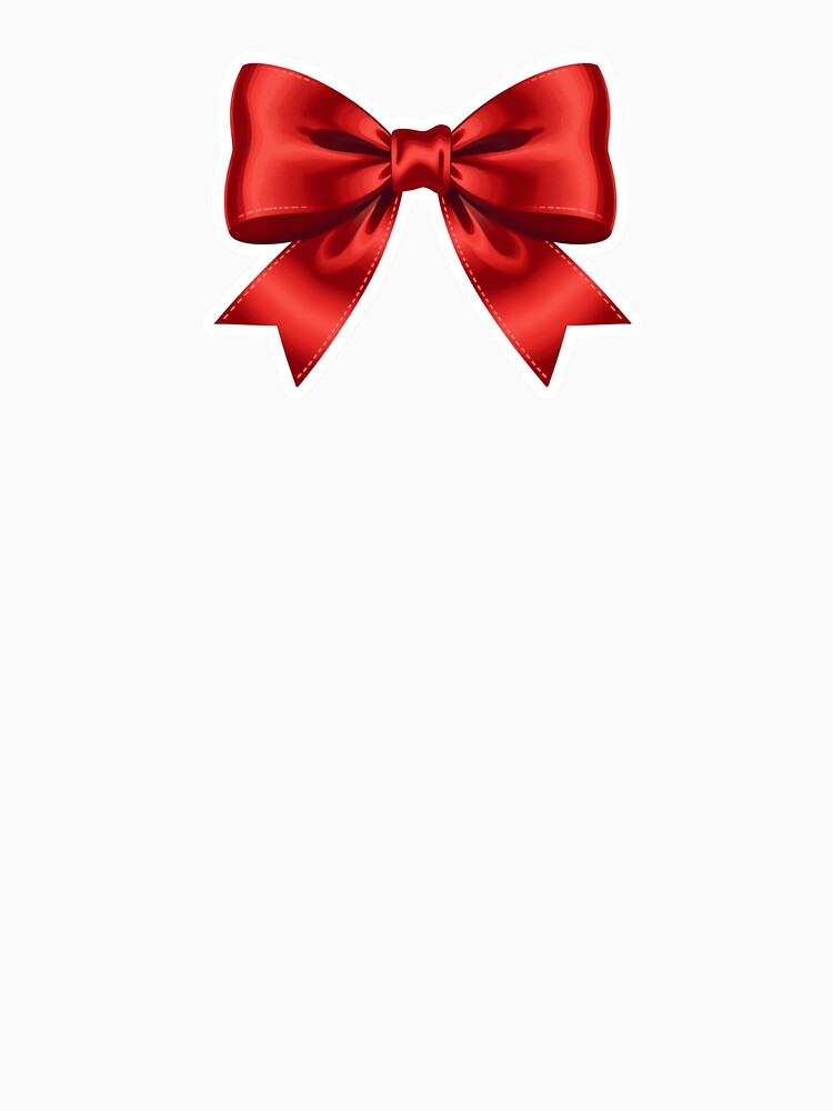 red bow by Jara  Palis