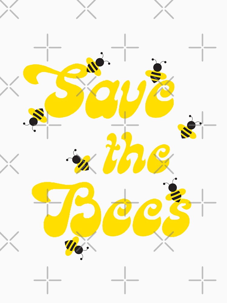 Save the Bees Art by dacegod17