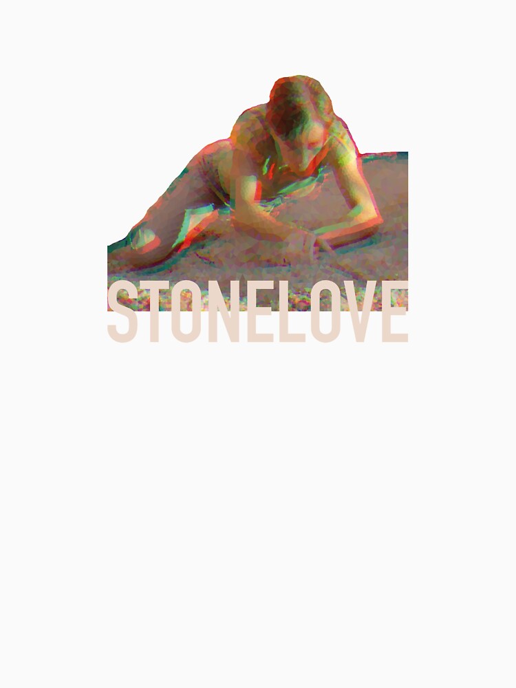 STONELOVE Focused, for darker fabrics & backgrounds by Arto Järvinen