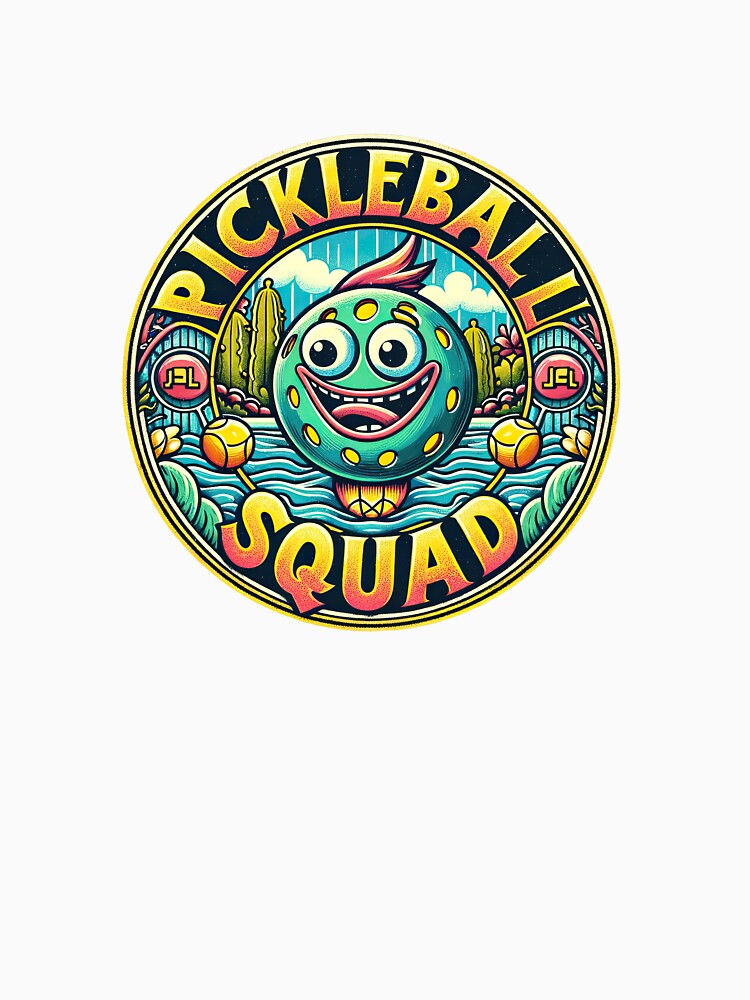 Pickleball Squad - for Pickleball Players by Mindful-Designs