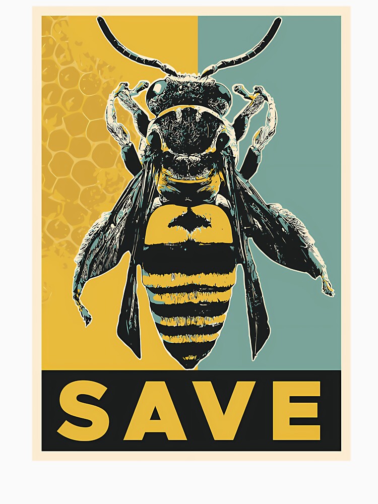 Save The Bees  5 by zcnplrcj2