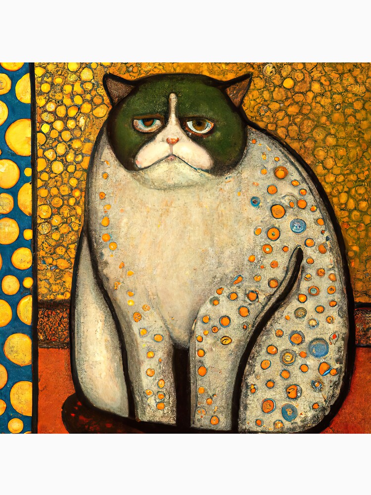 Antique Cat by shiitakicats