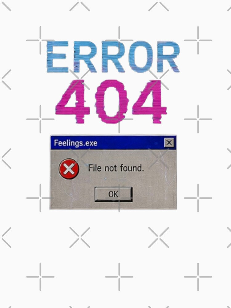 Error 404 by FORTNITEFILTHYBANTER