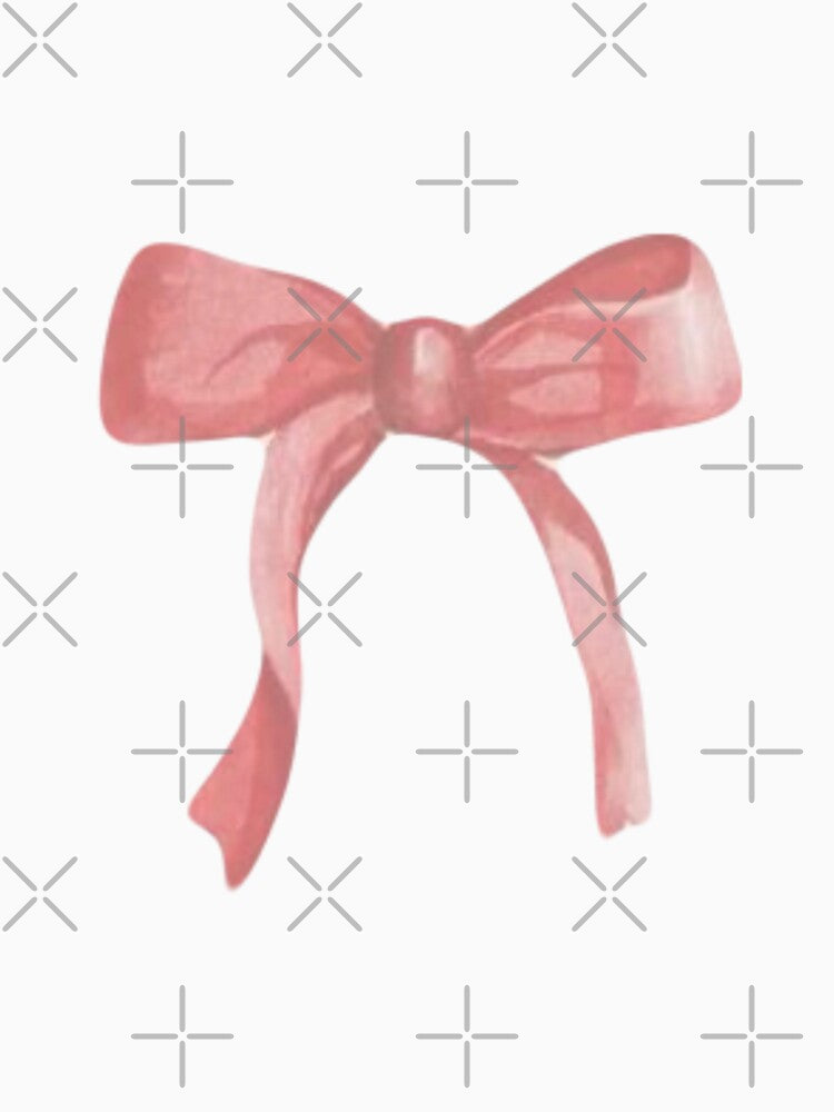 Coquette bow by alessandrakan