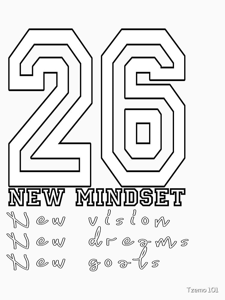26 new dream, New Year 2026, Celebrating Fresh Visions, Goal Setting, Mindset Shifts, and Personal Growth for a Motivated and Empowered Start to the Year, 2026, 26, 20 26, by Tzemo101