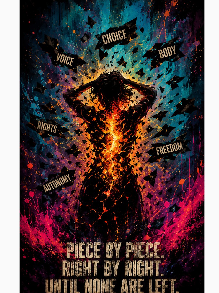 Piece by Piece by AbstractAnom