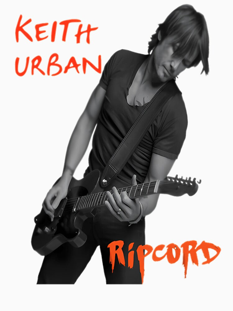 Keith Urban Ripcorde by HMSDZ