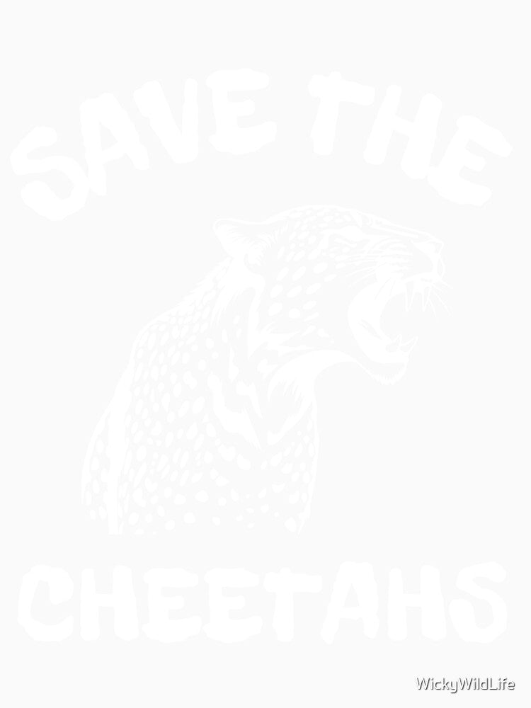save the cheetahs by WickyWildLife
