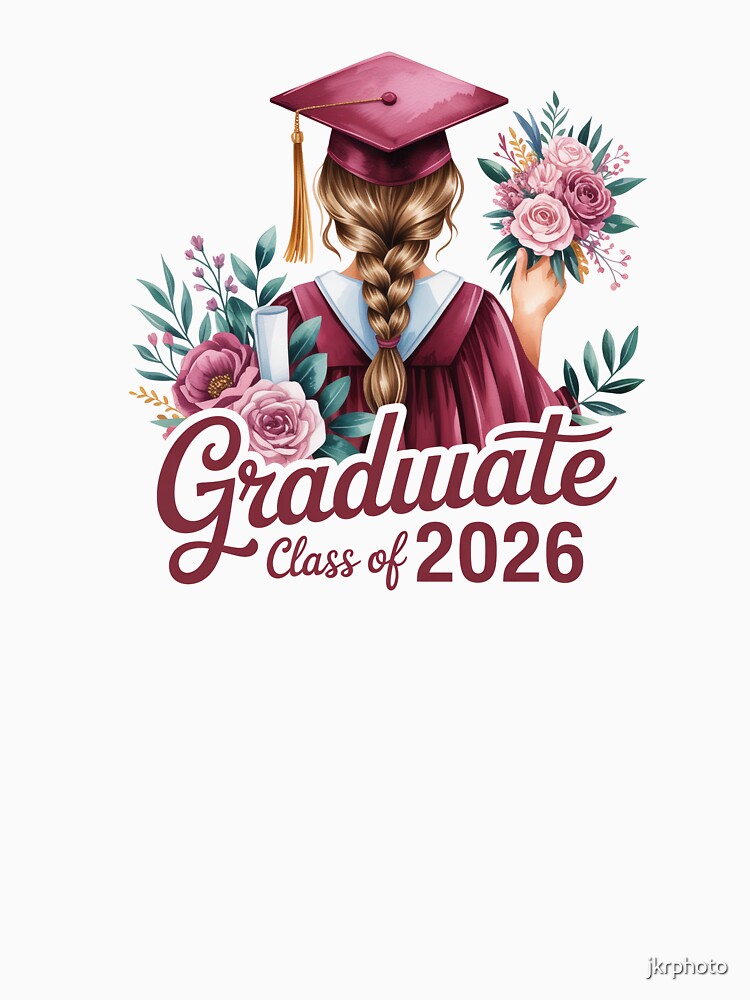 Graduation Celebration 2026 by jkrphoto