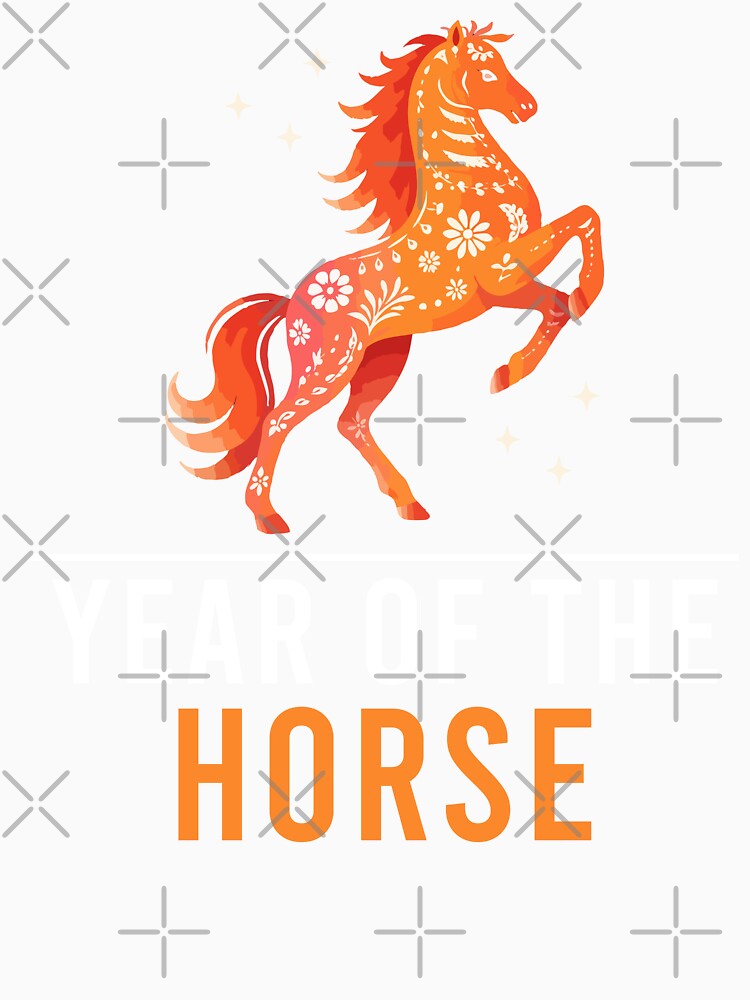 Chinese New Year of The Horse 2026 by wingstar