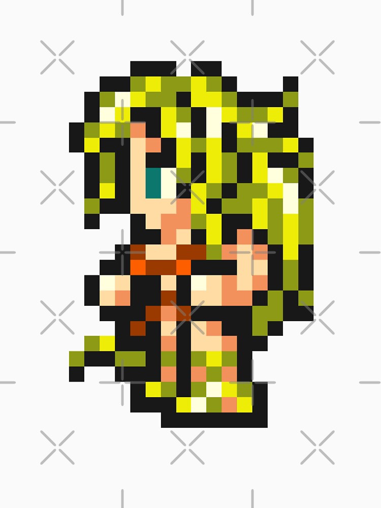 Final Fantasy IV - Barbariccia Sprite by SpriteZone