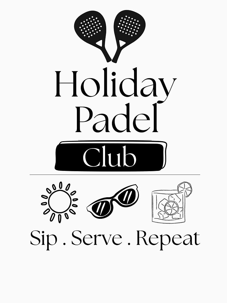Padel Holiday Club by CoastStudio