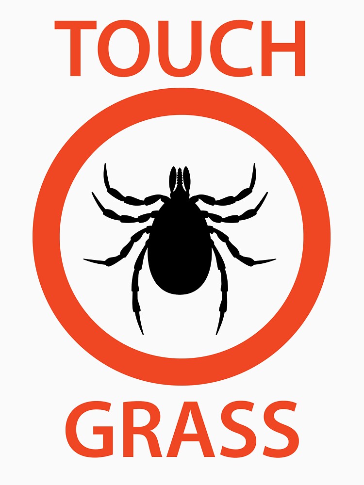 Touch Grass by Tavis Lea