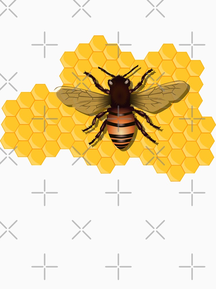 Save The Bees by Braxton Tanaka